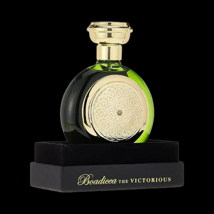 Boadicea The Victorious Green Sapphire Eau De Parfum - 100 ml