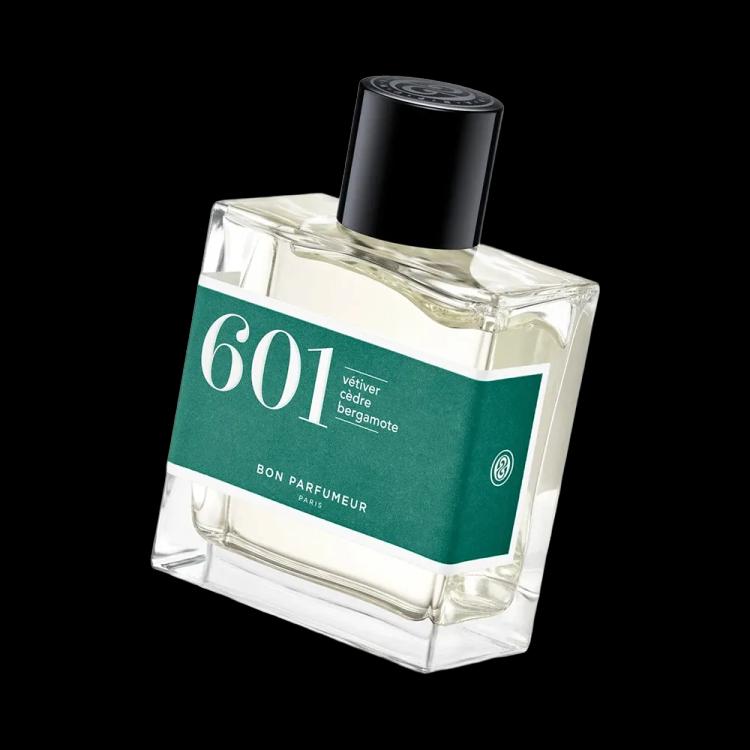 Bon Parfumeur 601 Vetiver Cedar Bergamot Eau De Parfum - 100 ml