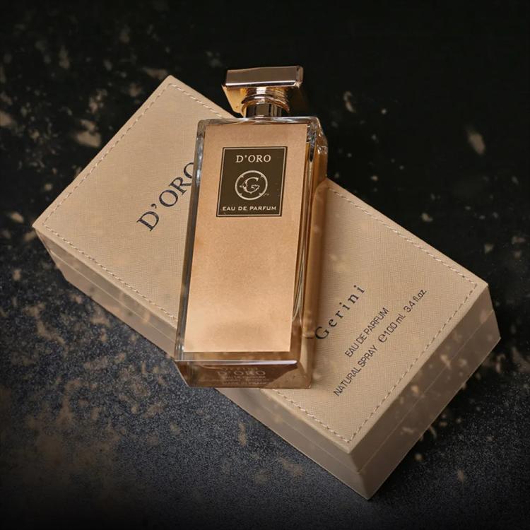 Gerini D’oro Eau De Parfum - 100 ml
