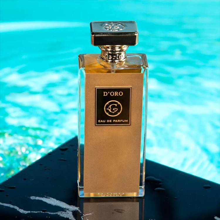 Gerini D’oro Eau De Parfum - 100 ml