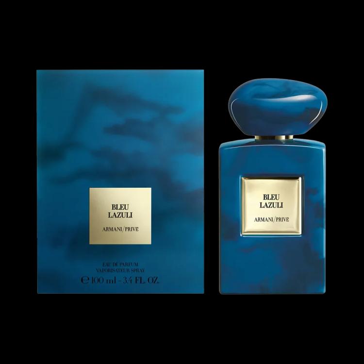 Giorgio Armani Bleu Lazuli Eau De Parfum - 100 ml