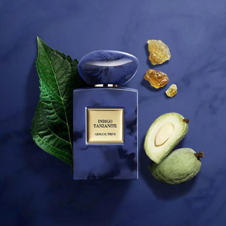 Giorgio Armani Indigo Tanzanite Eau De Parfum - 100 ml