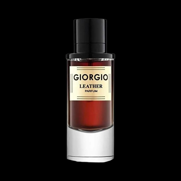 Giorgio Leather Eau De Parfum - 88 ml