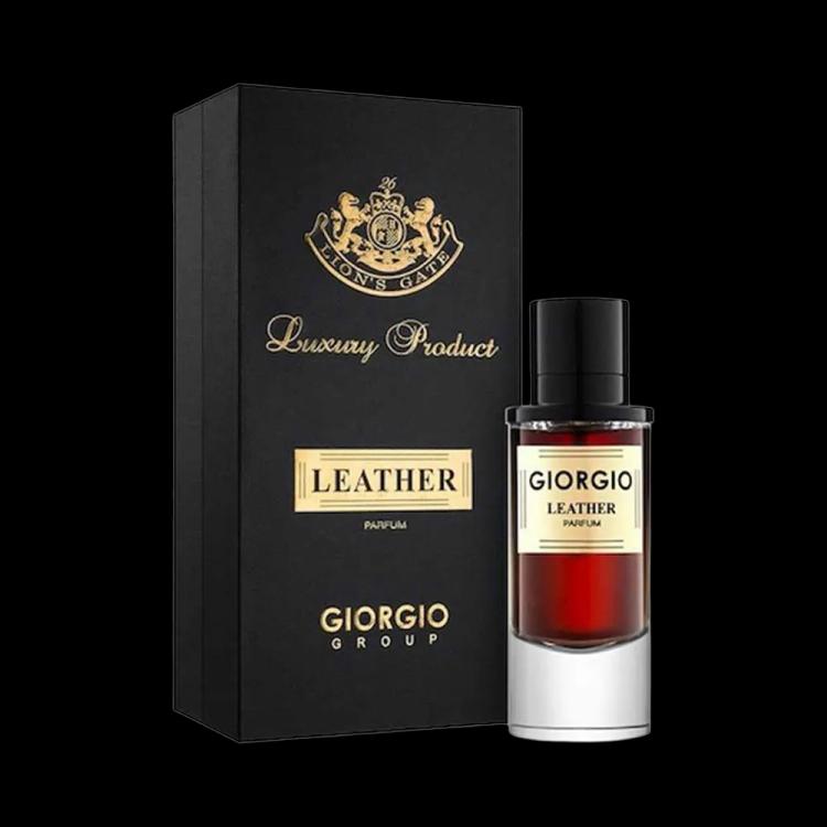 Giorgio Leather Eau De Parfum - 88 ml