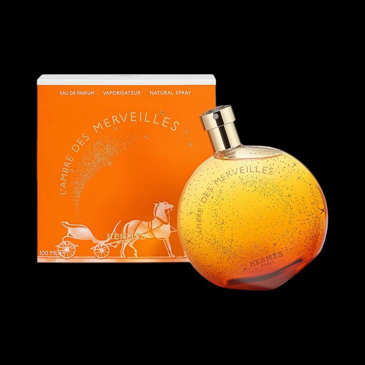 Hermes L'ambre Des Merveilles Eau De Parfum - 100 ml