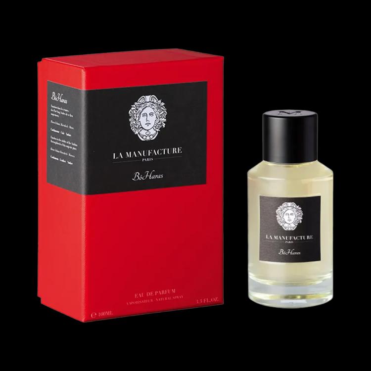 La Manufacture Opus Matieres BoHaras Eau De Parfum - 100 ml
