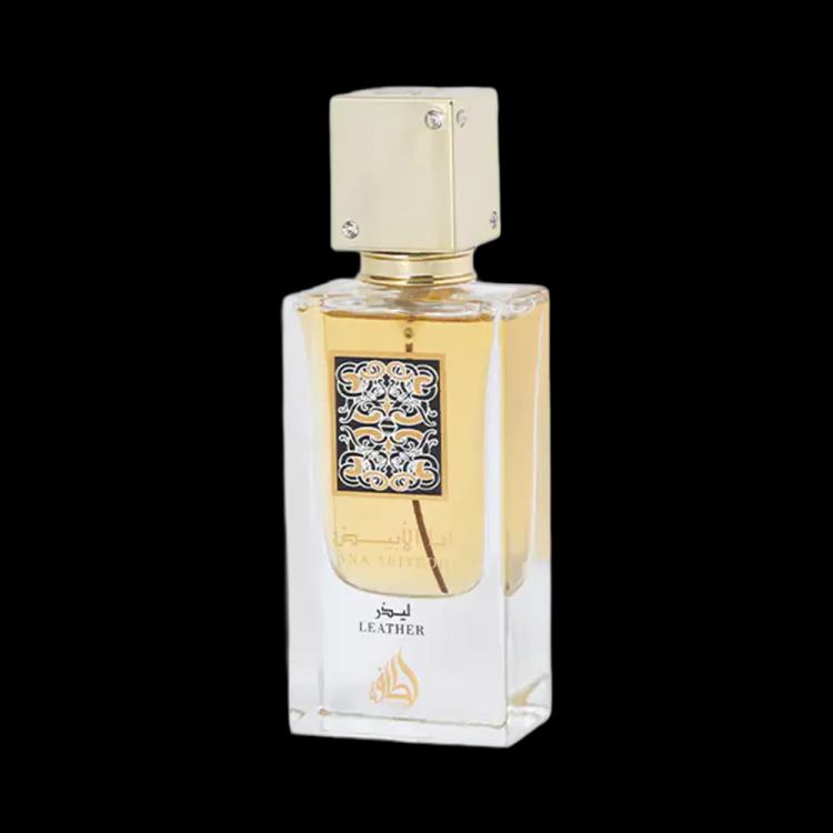 Lattafa Ana Abiyedh Leather Eau De Parfum - 60 ml