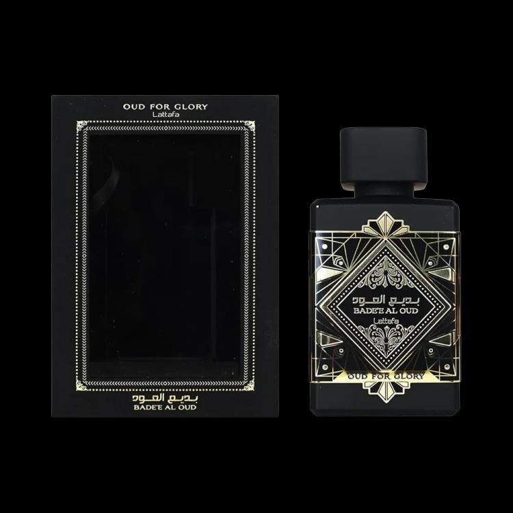 Lattafa Bade'e Al Oud Oud for Glory Eau De Parfum - 100 ml