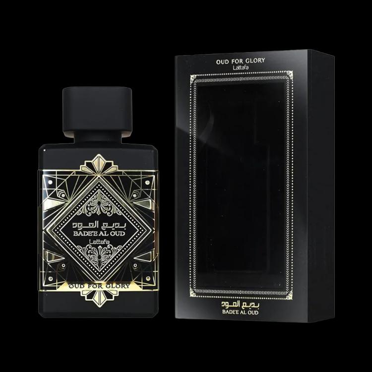 Lattafa Bade'e Al Oud Oud for Glory Eau De Parfum - 100 ml