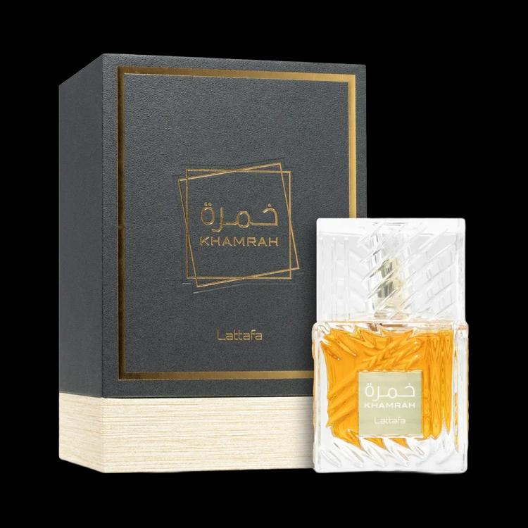 Lattafa Khamrah Eau De Parfum - 100 ml