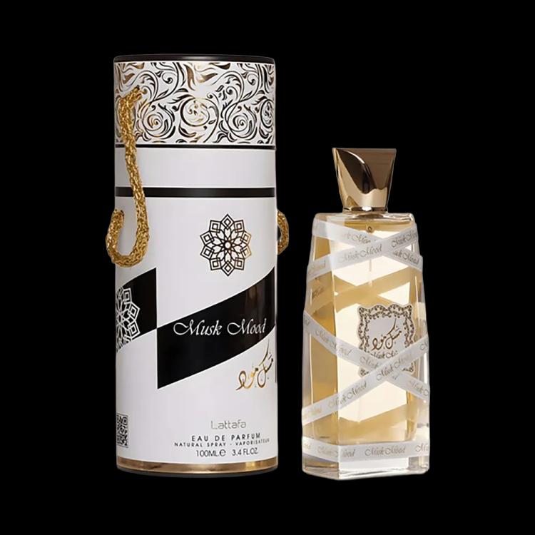 Lattafa Musk Mood Eau De Parfum - 100 ml