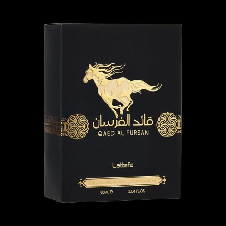 Lattafa Qaed Al Fursan Eau De Parfum - 90 ml
