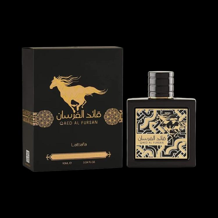 Lattafa Qaed Al Fursan Eau De Parfum - 90 ml