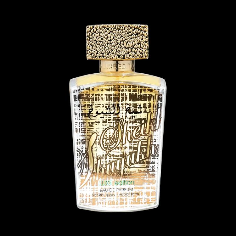 Lattafa Sheikh Al Shuyukh Luxe Edtion Eau De Parfum - 100 ml