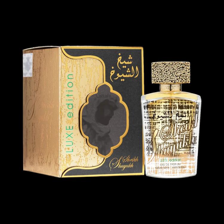Lattafa Sheikh Al Shuyukh Luxe Edtion Eau De Parfum - 100 ml
