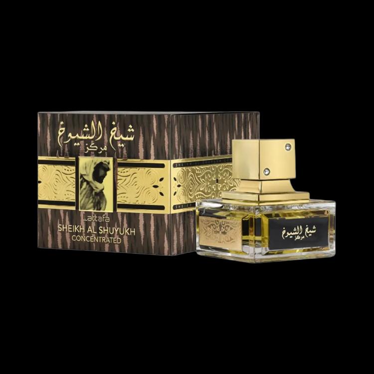 Lattafa Sheikh Al Shuyukh Marakaz Eau de Parfum - 100 ml