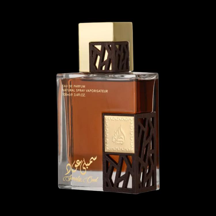 Lattafa Simply Oud Eau De Parfum - 100 ml