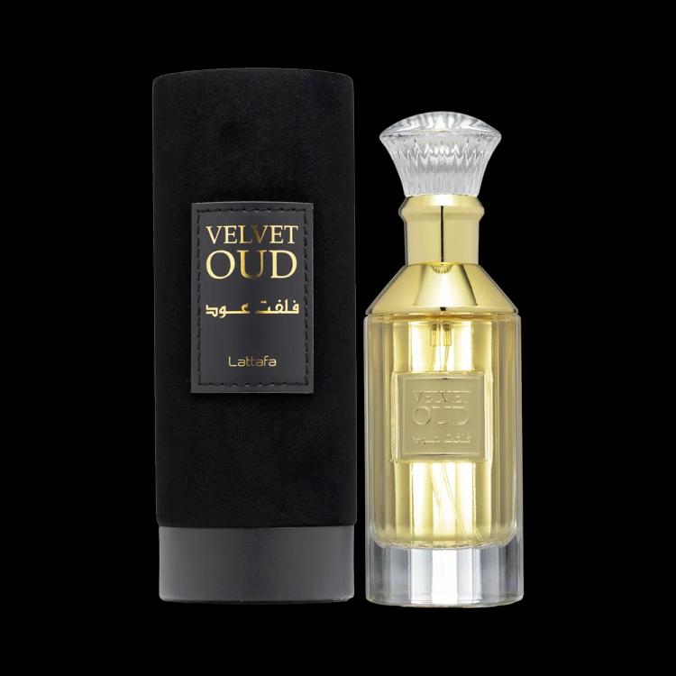 Lattafa Velvet Oud Eau De Parfum - 100 ml