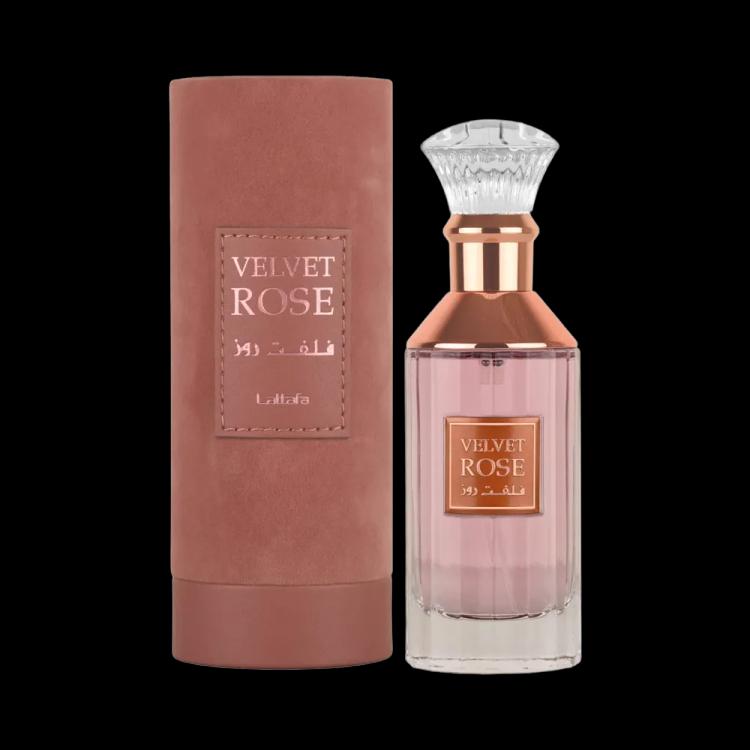 Lattafa Velvet Rose Eau De Parfum - 100 ml