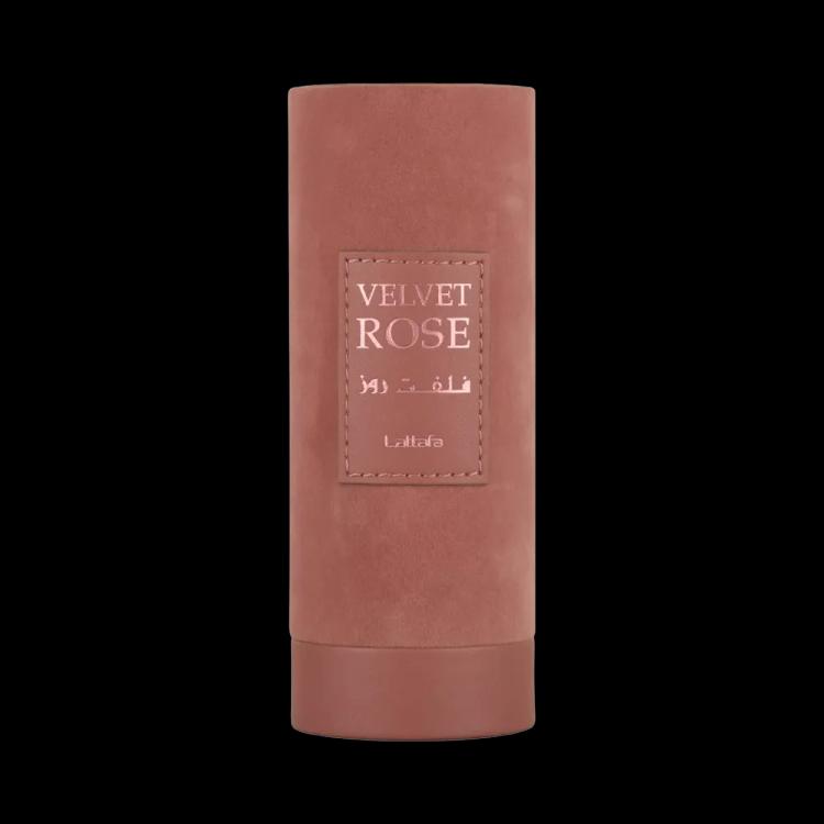 Lattafa Velvet Rose Eau De Parfum - 100 ml