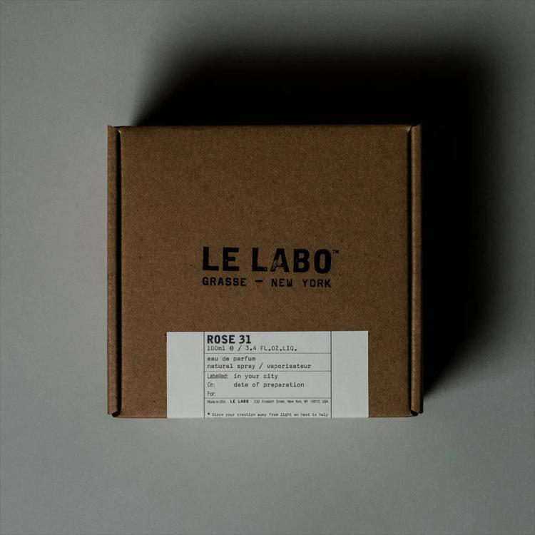 Le Labo Rose 31 Eau De Parfum - 100 ml