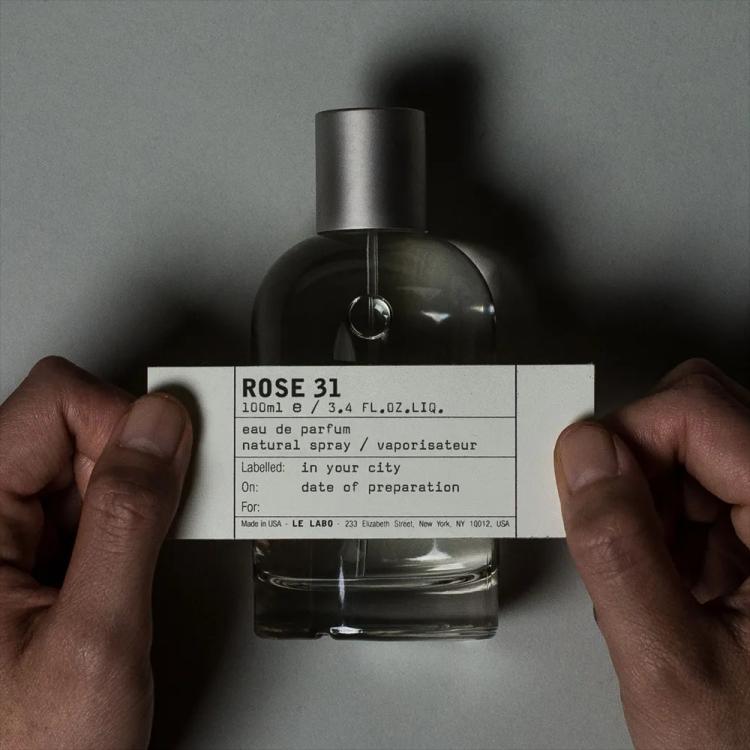 Le Labo Rose 31 Eau De Parfum - 100 ml