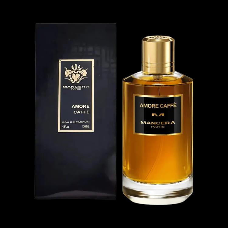 Mancera Amore Caffe Eau De Parfum - 120 ml