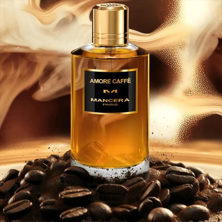 Mancera Amore Caffe Eau De Parfum - 120 ml