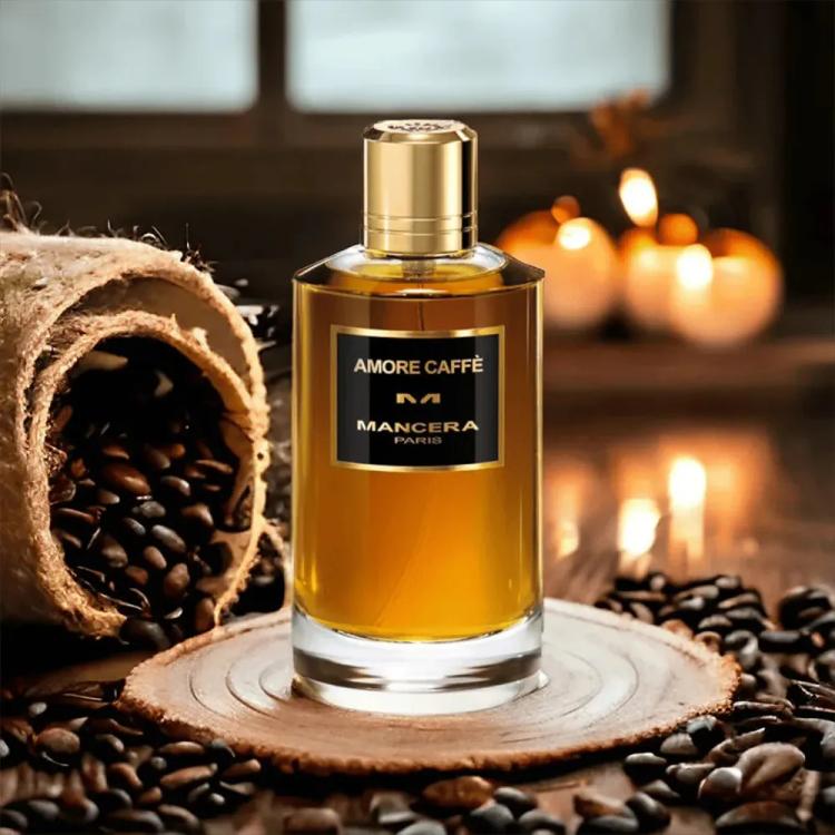 Mancera Amore Caffe Eau De Parfum - 120 ml