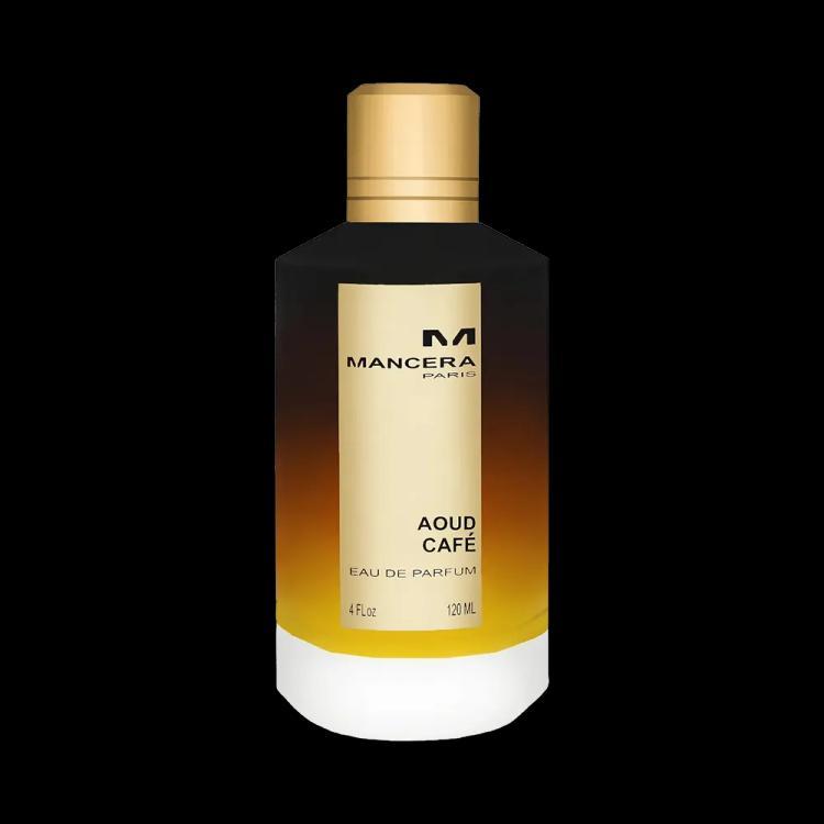 Mancera Aoud Cafe Eau De Parfum - 120 ml