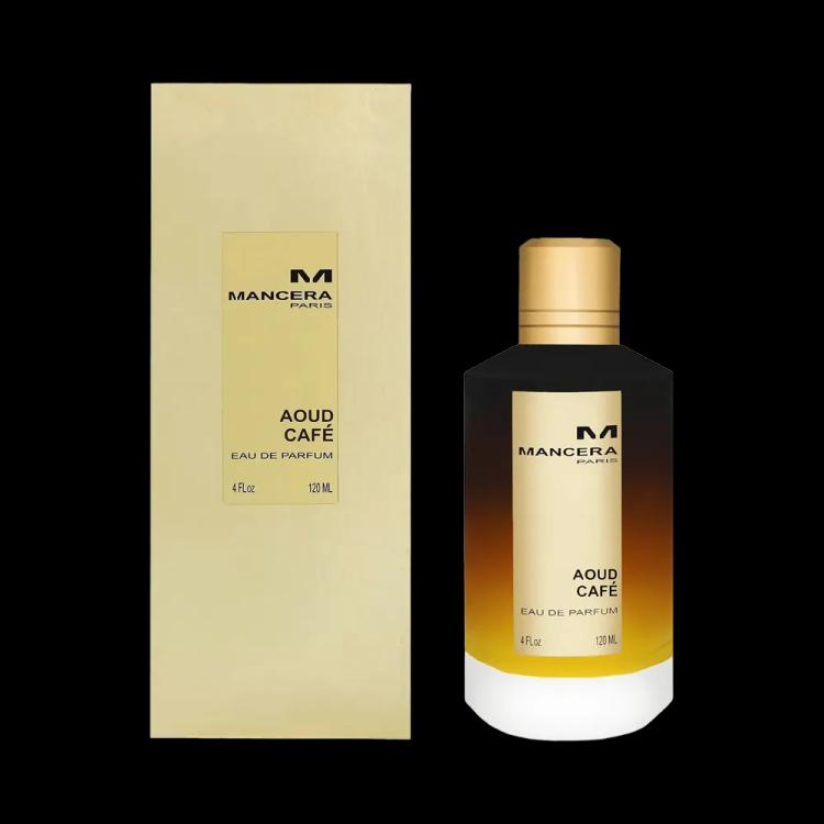 Mancera Aoud Cafe Eau De Parfum - 120 ml