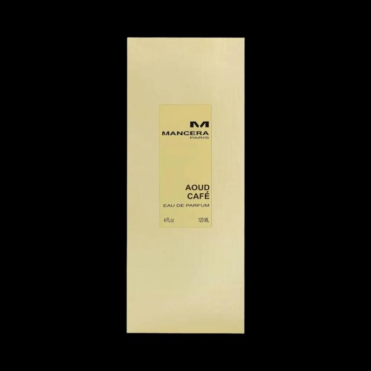 Mancera Aoud Cafe Eau De Parfum - 120 ml