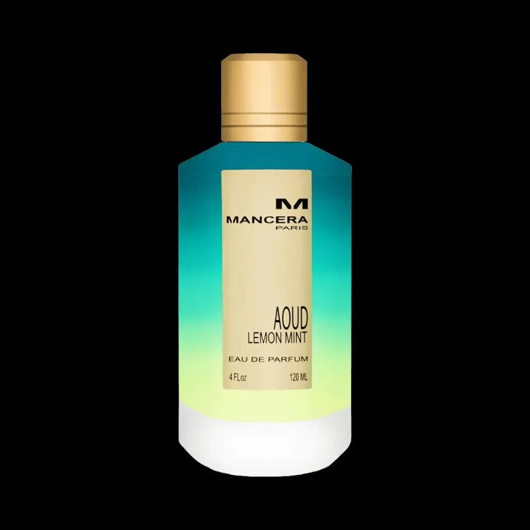 Mancera Aoud Lemon Mint Eau De Parfum - 120 ml