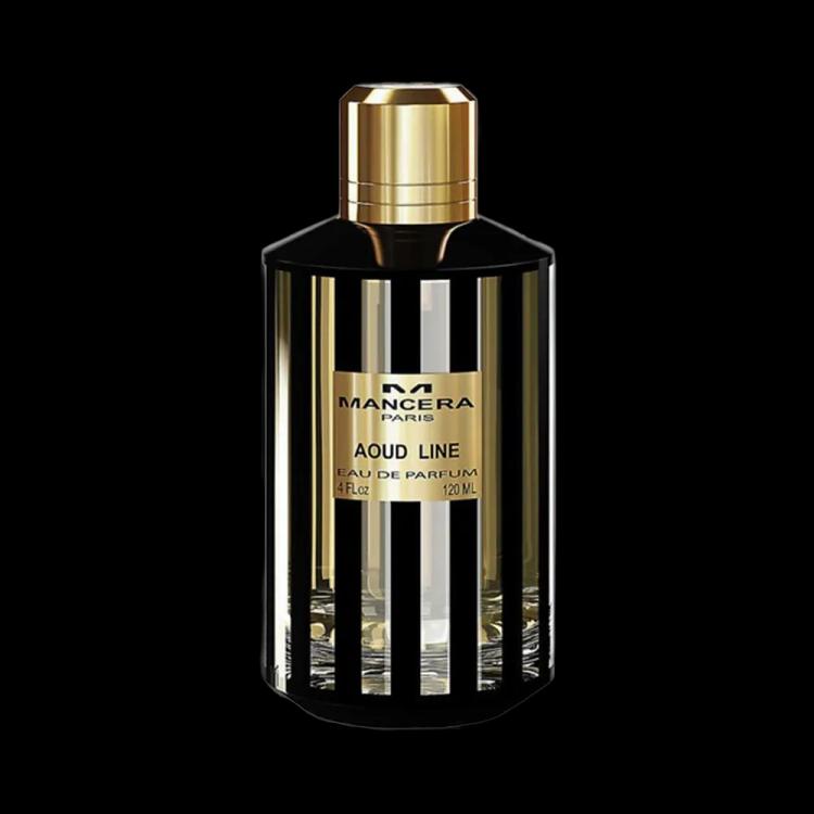 Mancera Aoud Line Eau De Parfum - 120 ml