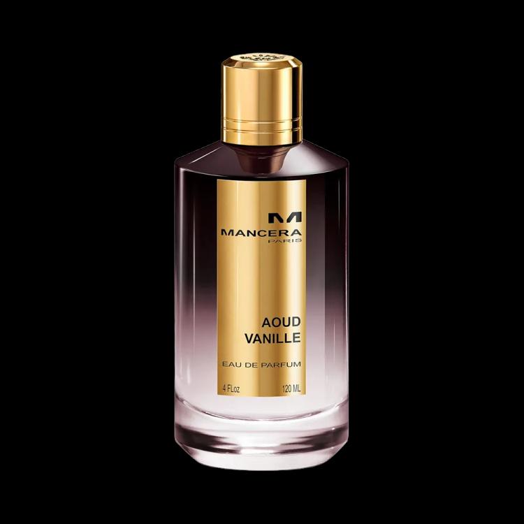 Mancera Aoud Vanille Eau De Parfum - 120 ml