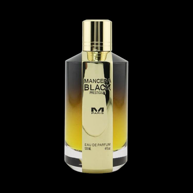 Mancera Black Prestigium Eau De Parfum - 120 ml