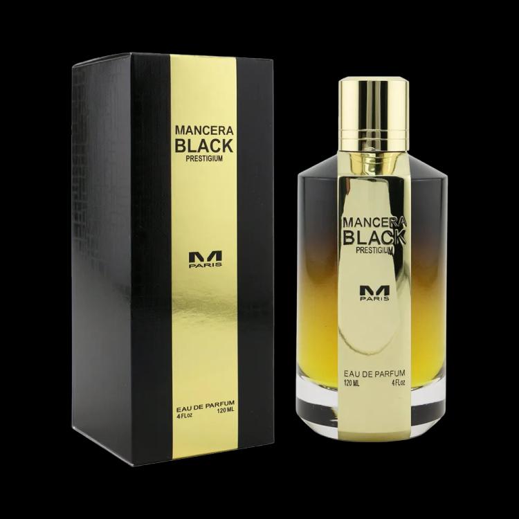 Mancera Black Prestigium Eau De Parfum - 120 ml