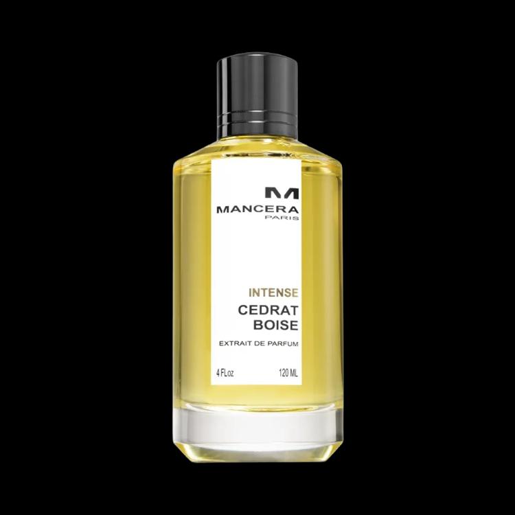 Mancera Intense Cedrat Boise Eau De Parfum - 120 ml