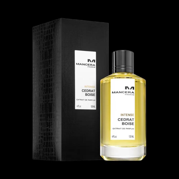 Mancera Intense Cedrat Boise Eau De Parfum - 120 ml