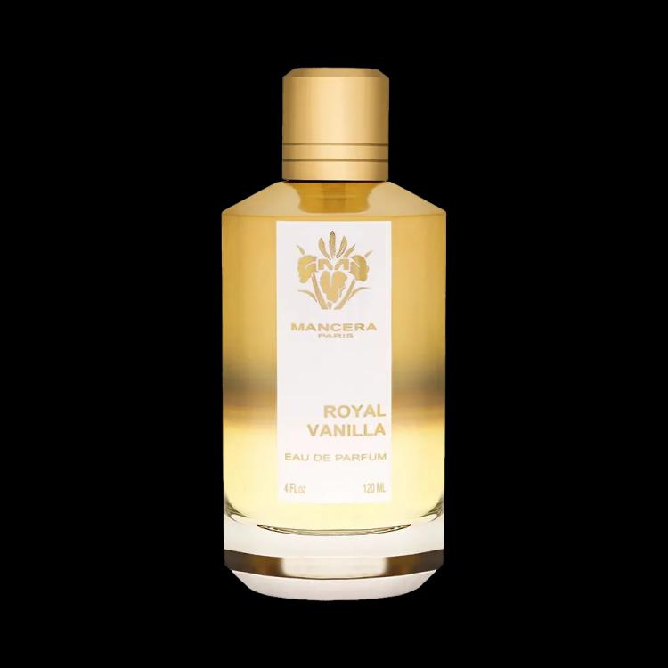Mancera Royal Vanille Eau De Parfum - 120 ml