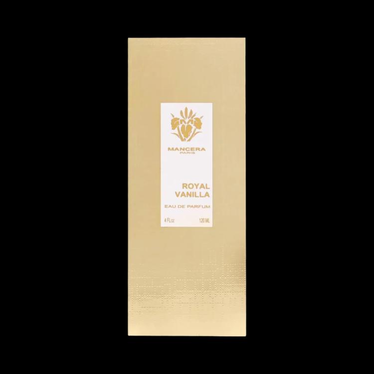 Mancera Royal Vanille Eau De Parfum - 120 ml