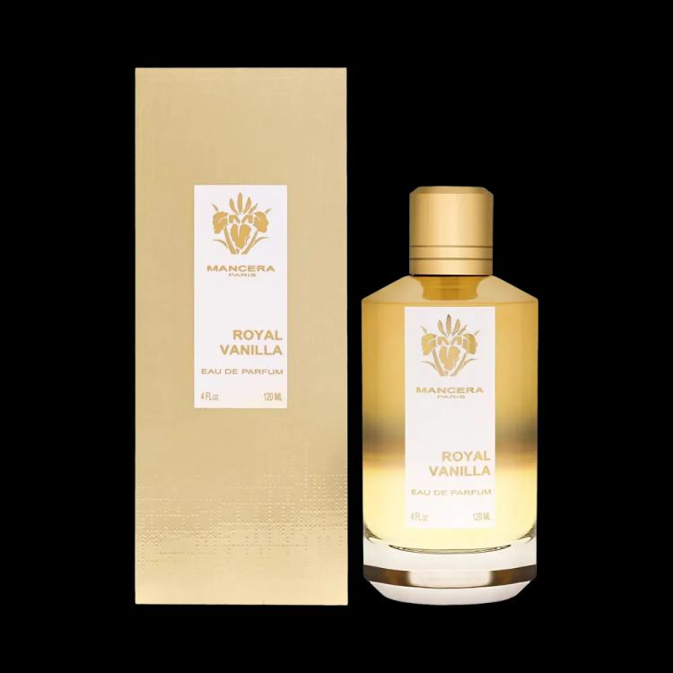 Mancera Royal Vanille Eau De Parfum - 120 ml