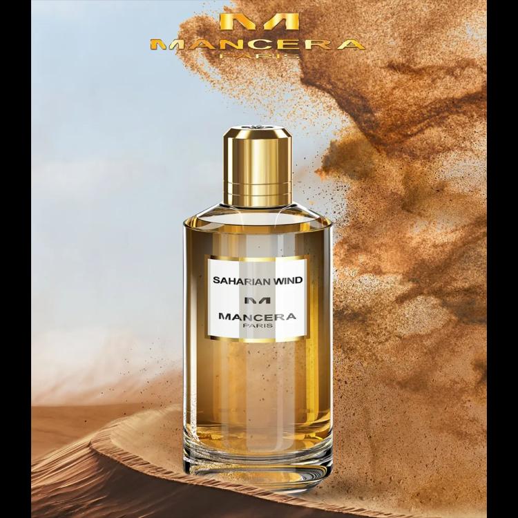 Mancera Saharian Wind Eau De Parfum - 120 ml