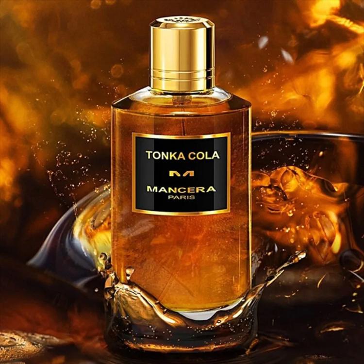 Mancera Tonka Cola Eau De Parfum - 120 ml