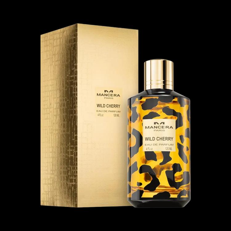 Mancera Wild Cherry Eau De Parfum - 120 ml