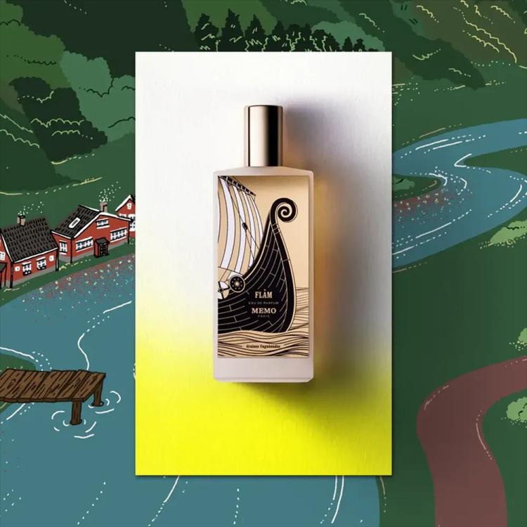 Memo Paris Flam Eau De Parfum - 75 ml