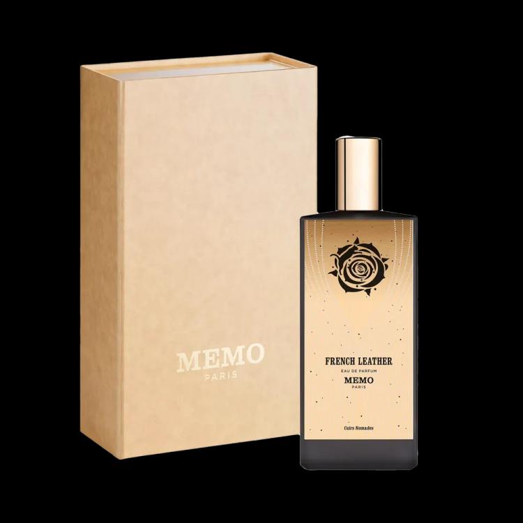 Memo Paris French Leather Eau De Parfum - 75 ml
