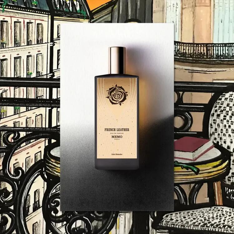 Memo Paris French Leather Eau De Parfum - 75 ml
