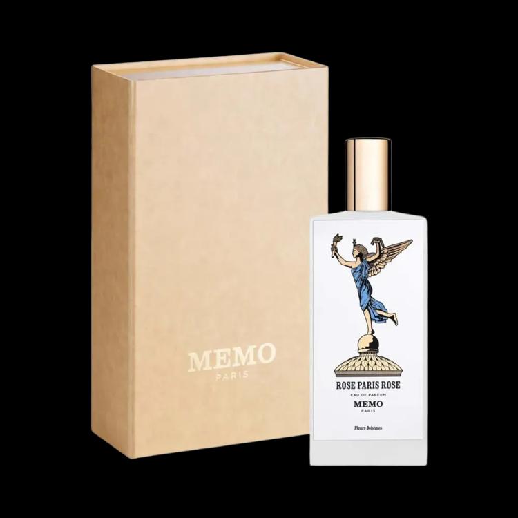 Memo Paris Rose Eau De Parfum - 75 ml