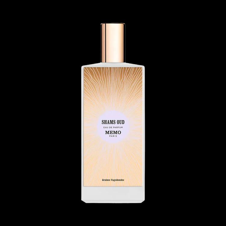 Memo Paris Shams Oud Eau De Parfum - 75 ml